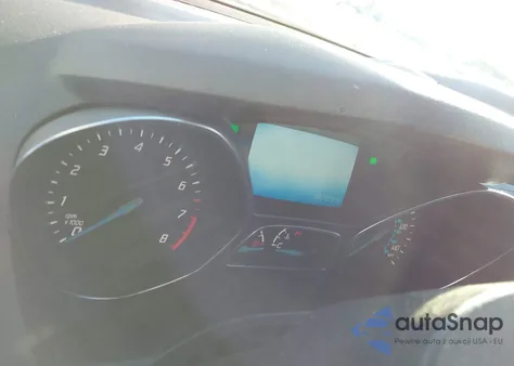 2014 Ford Escape Se z USA, uszkodzony, nr VIN 1FMCU9GX1EUC28576